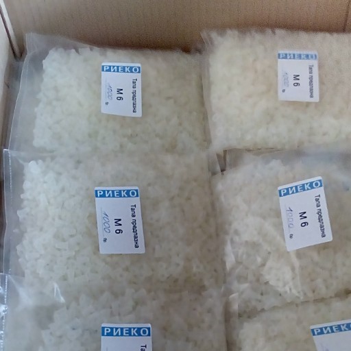 Production for shipment